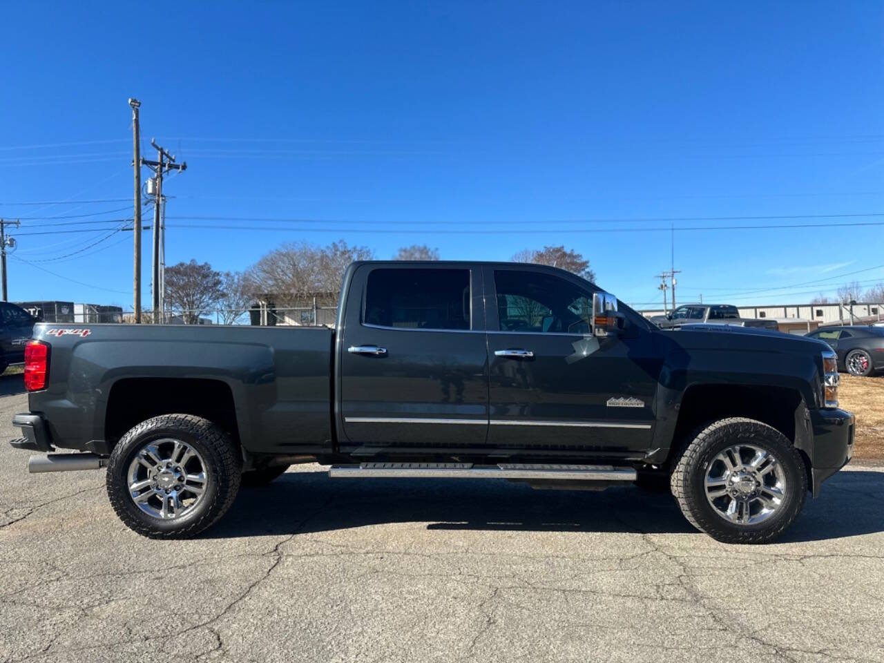 2017 Chevrolet Silverado 2500HD for sale at Top Shelf Auto Sales & Repair in Denver, NC