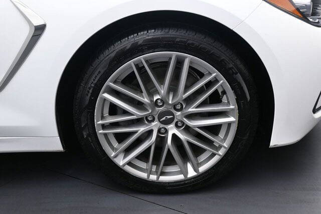2020 Genesis G70