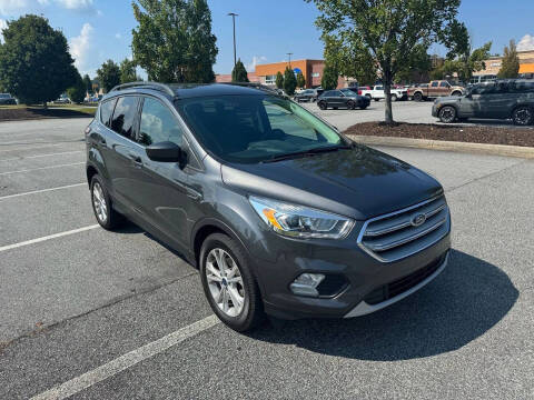 2018 Ford Escape SEL