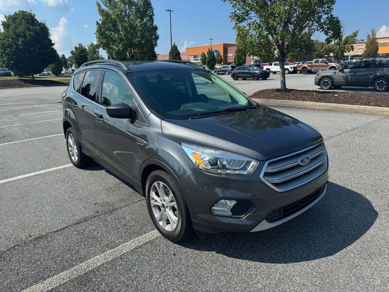 2018 Ford Escape SEL