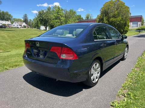 2006 Honda Civic LX