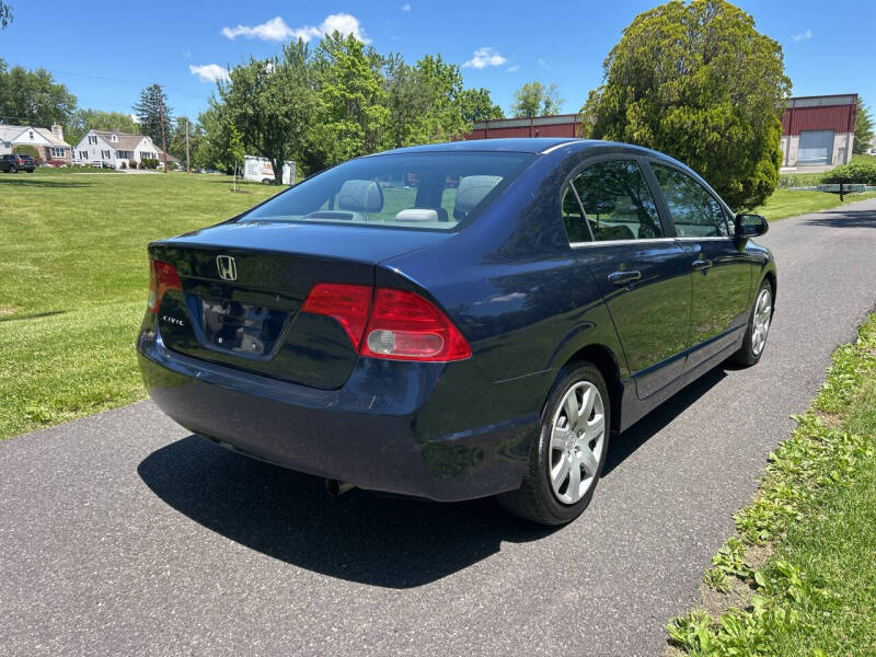2006 Honda Civic LX