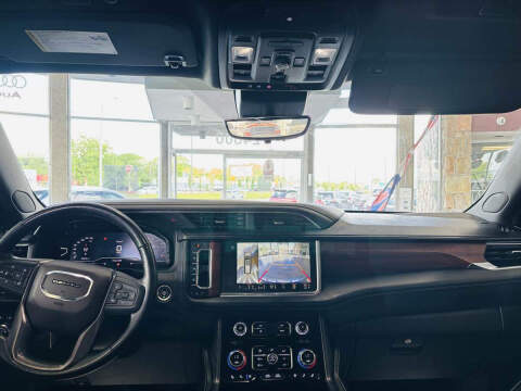2023 GMC Yukon Denali Ultimate