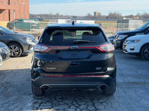 2015 Ford Edge SEL
