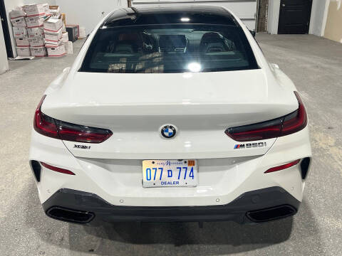 2023 BMW 8 Series M850i xDrive Gran Coupe