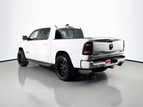 2020 RAM 1500 Rebel