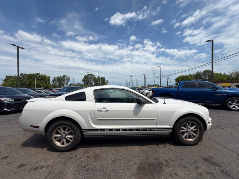 2008 Ford Mustang