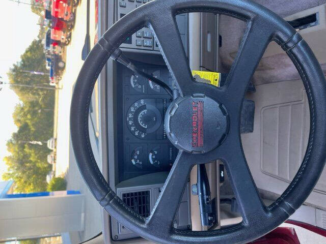 1991 Chevrolet C/K 1500 Series