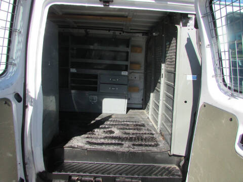 2012 Ford E-Series E-250