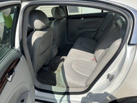 2011 Buick Lucerne CXL Premium