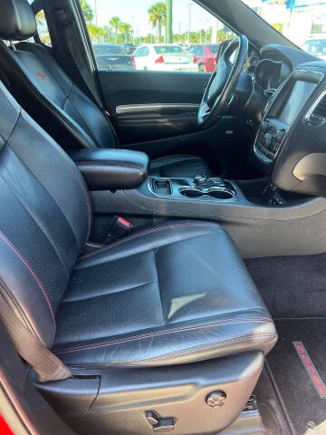 2015 Dodge Durango R/T