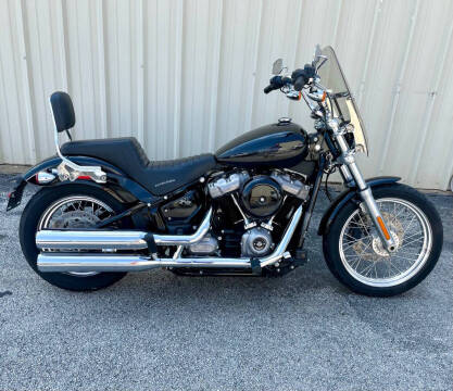 2020 Harley-Davidson FXST