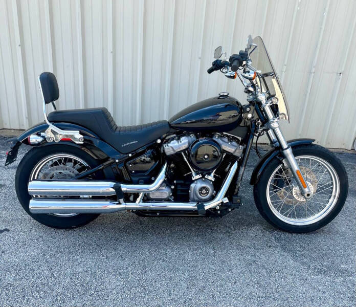 2020 Harley-Davidson FXST