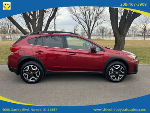 2018 Subaru Crosstrek 2.0i Limited