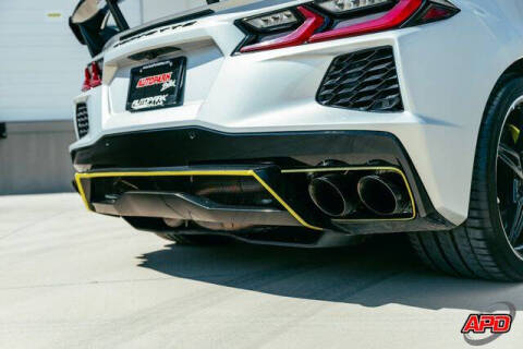 2021 Chevrolet Corvette Stingray