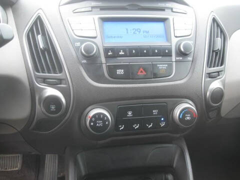 2014 Hyundai Tucson GLS