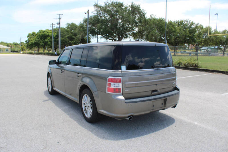2013 Ford Flex SEL