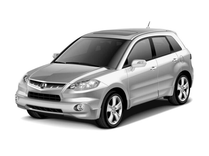 2009 Acura RDX SH-AWD w/Tech