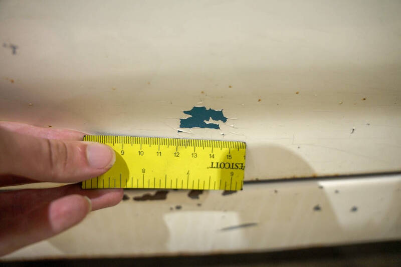 1963 Ford Thunderbird