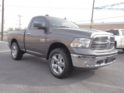 2015 RAM Ram Pickup 1500 for sale at Messick's Auto Sales in Salisbury MD