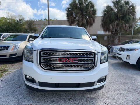 2016 GMC Yukon SLT