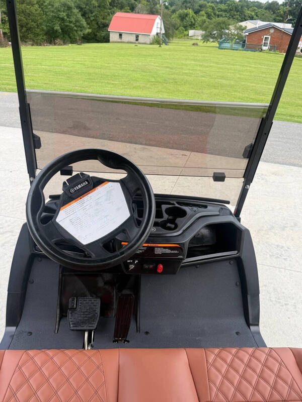 2021 Yamaha Drive 2 Fleet