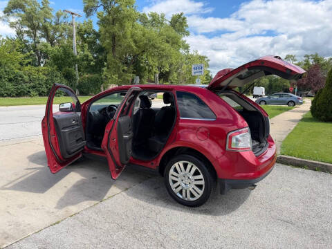 2010 Ford Edge Limited