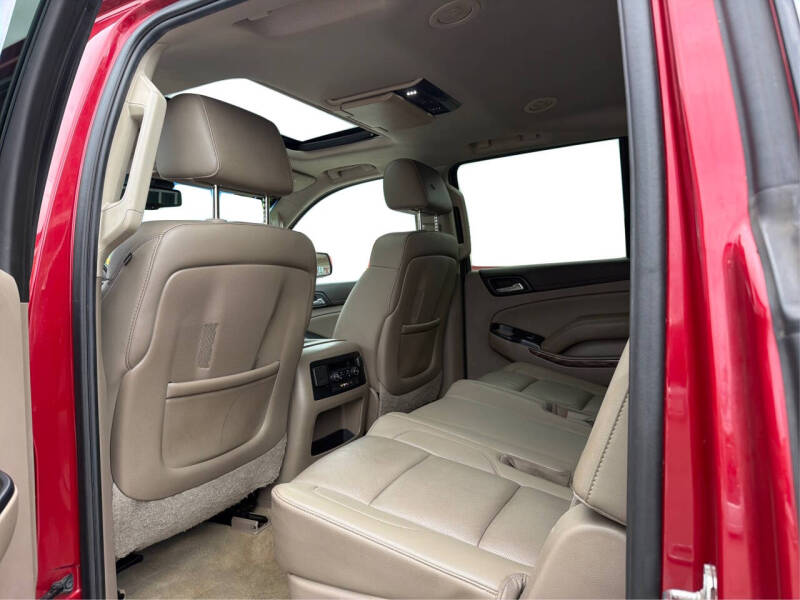 2015 GMC Yukon XL SLT