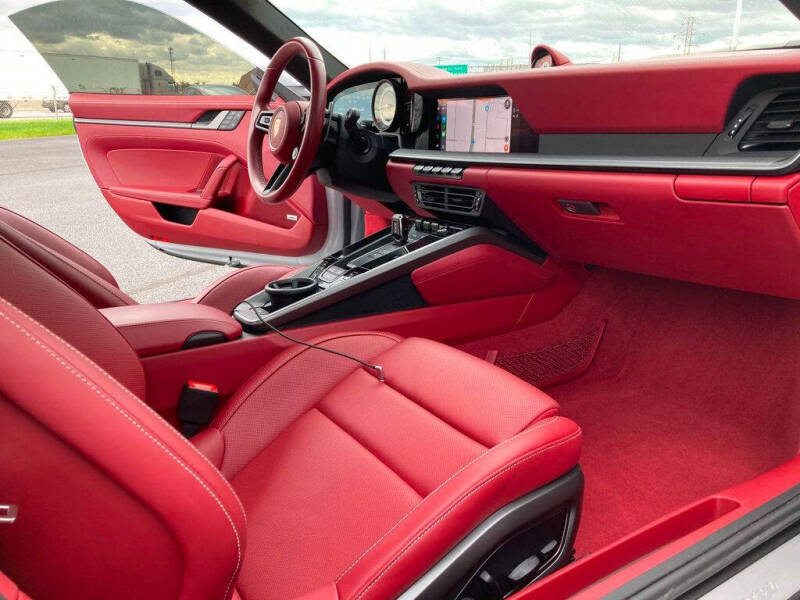 2024 Porsche 911