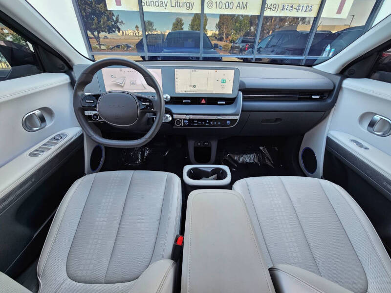 2023 Hyundai Ioniq 5 SEL