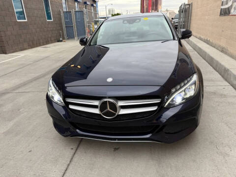 2016 Mercedes-Benz C-Class