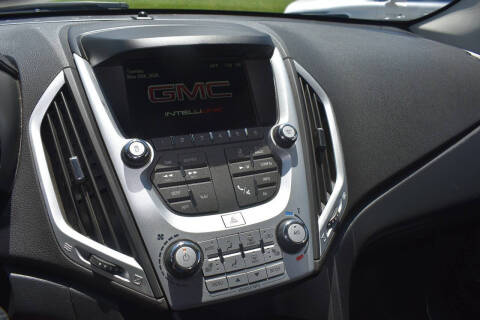 2016 GMC Terrain SLT