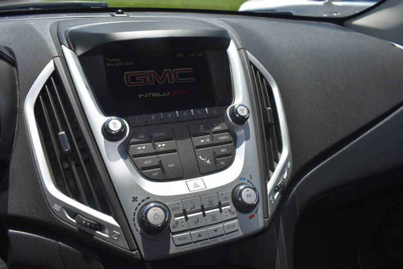2016 GMC Terrain SLT