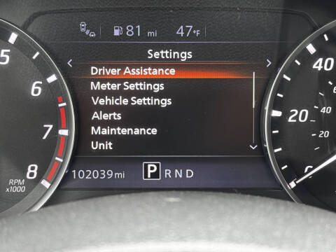 2021 Nissan Titan SV