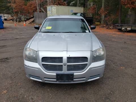 2005 Dodge Magnum for sale at 1st Priority Autos in Middleborough MA
