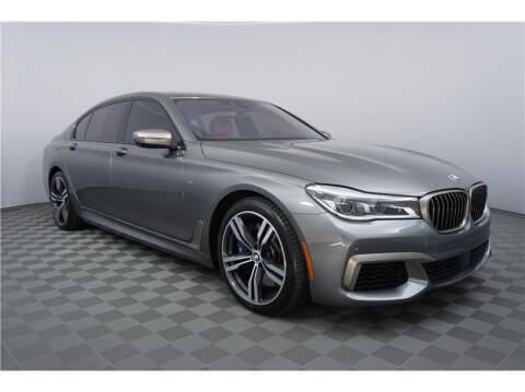 2018 BMW 7 Series