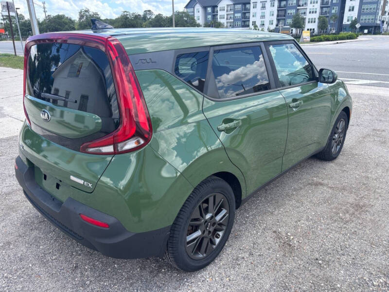 2020 Kia Soul EX