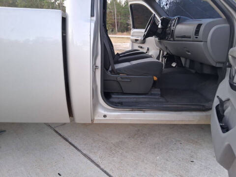 2009 GMC Sierra 1500 Work Truck