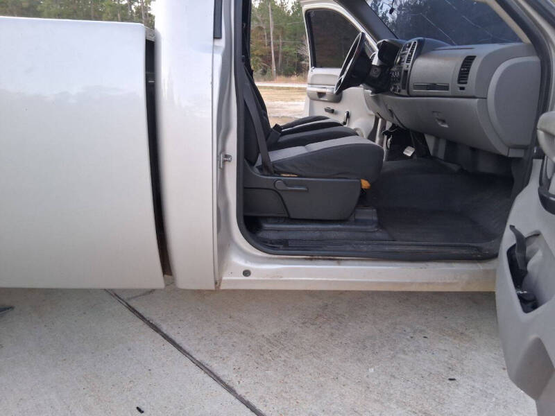 2009 GMC Sierra 1500 Work Truck