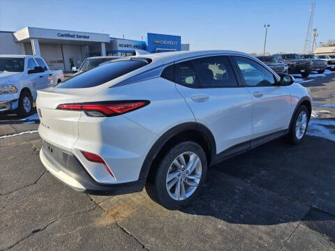 2024 Buick Envista Preferred