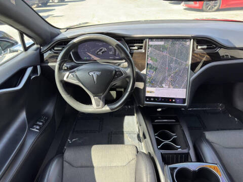 2018 Tesla Model S 75D