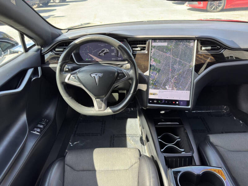 2018 Tesla Model S 75D