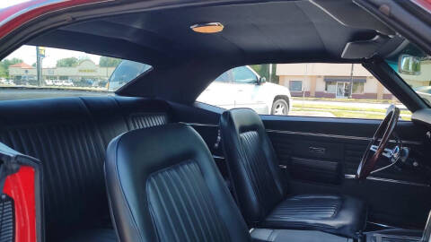 1968 Chevrolet Camaro