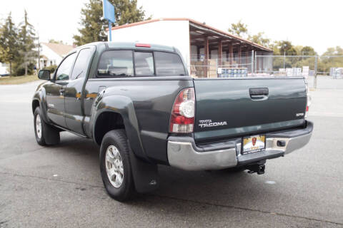 2010 Toyota Tacoma