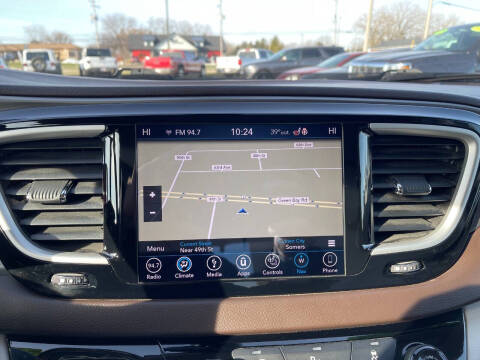 2019 Chrysler Pacifica Touring L