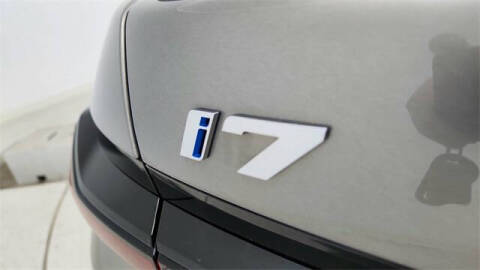 2024 BMW i7 eDrive50