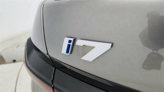 2024 BMW i7 eDrive50