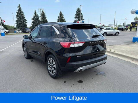 2021 Ford Escape SEL