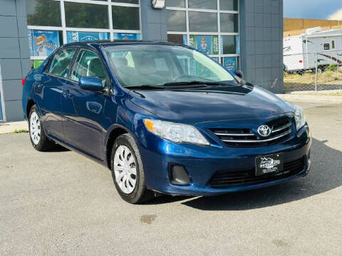 2013 Toyota Corolla for sale at Boise Auto Group in Boise ID