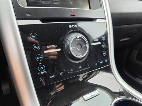 2013 Ford Edge Limited